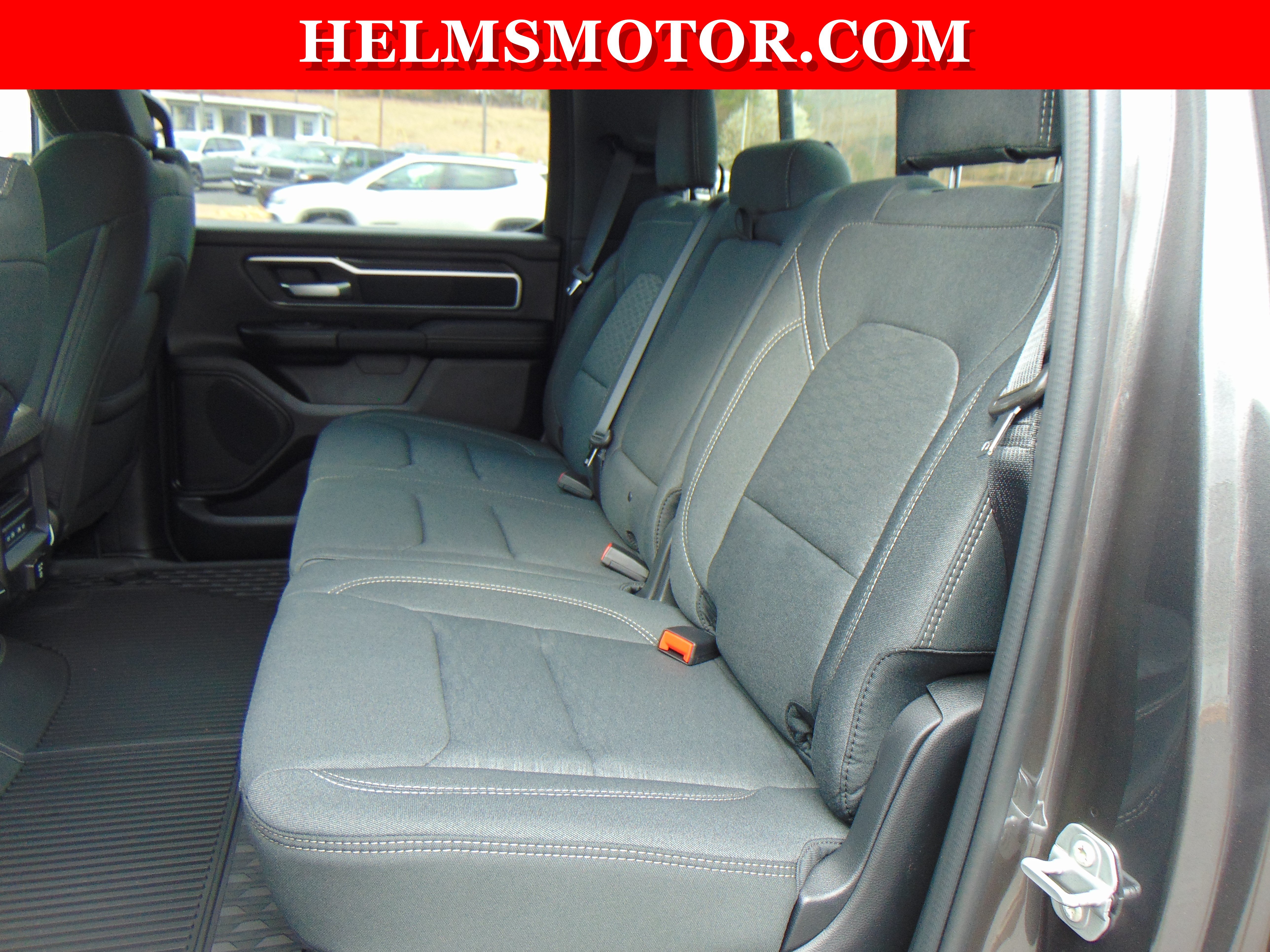New 2026 RAM 1500 Big Horn AWD/4WD image 45