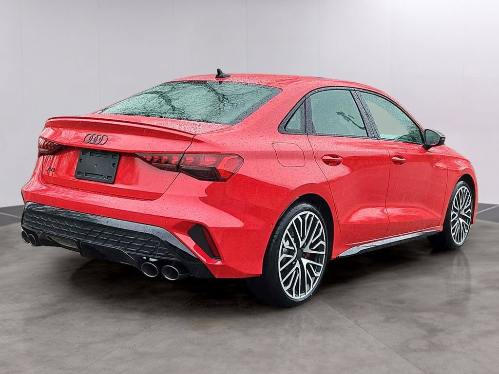 New 2026 Audi S3 Premium AWD/4WD image 4