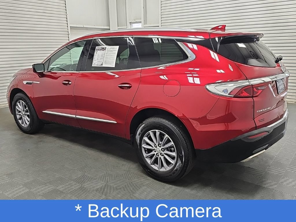 Used 2024 Buick Enclave Essence FWD image 6