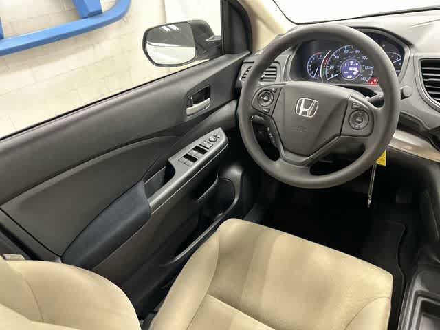 Used 2015 Honda CR-V LX image 12