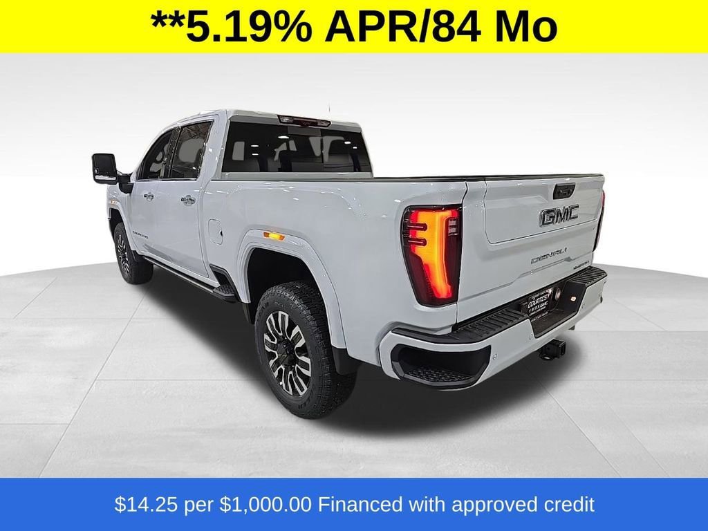 New 2026 GMC Sierra 3500 Denali Ultimate AWD/4WD image 5