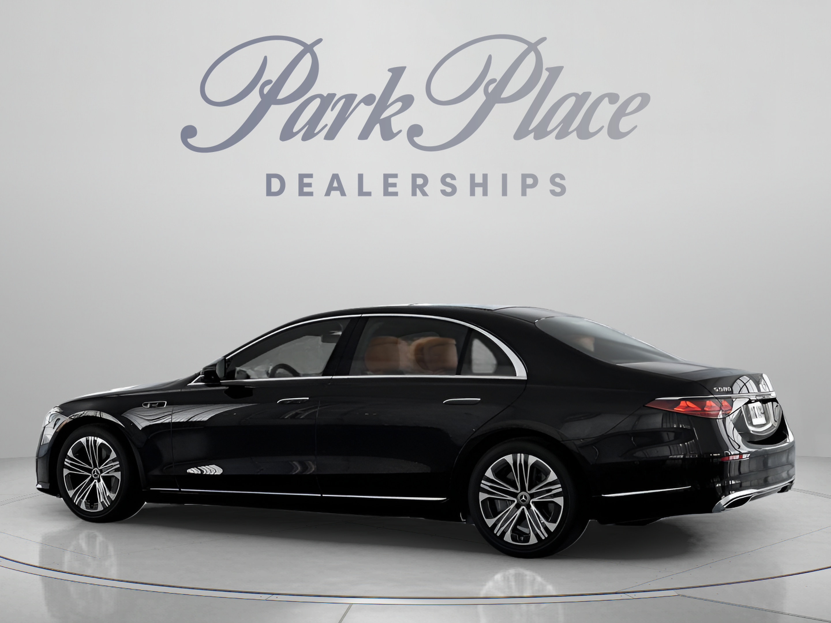 New 2027 Mercedes-Benz S 580 4MATIC Sedan image 9