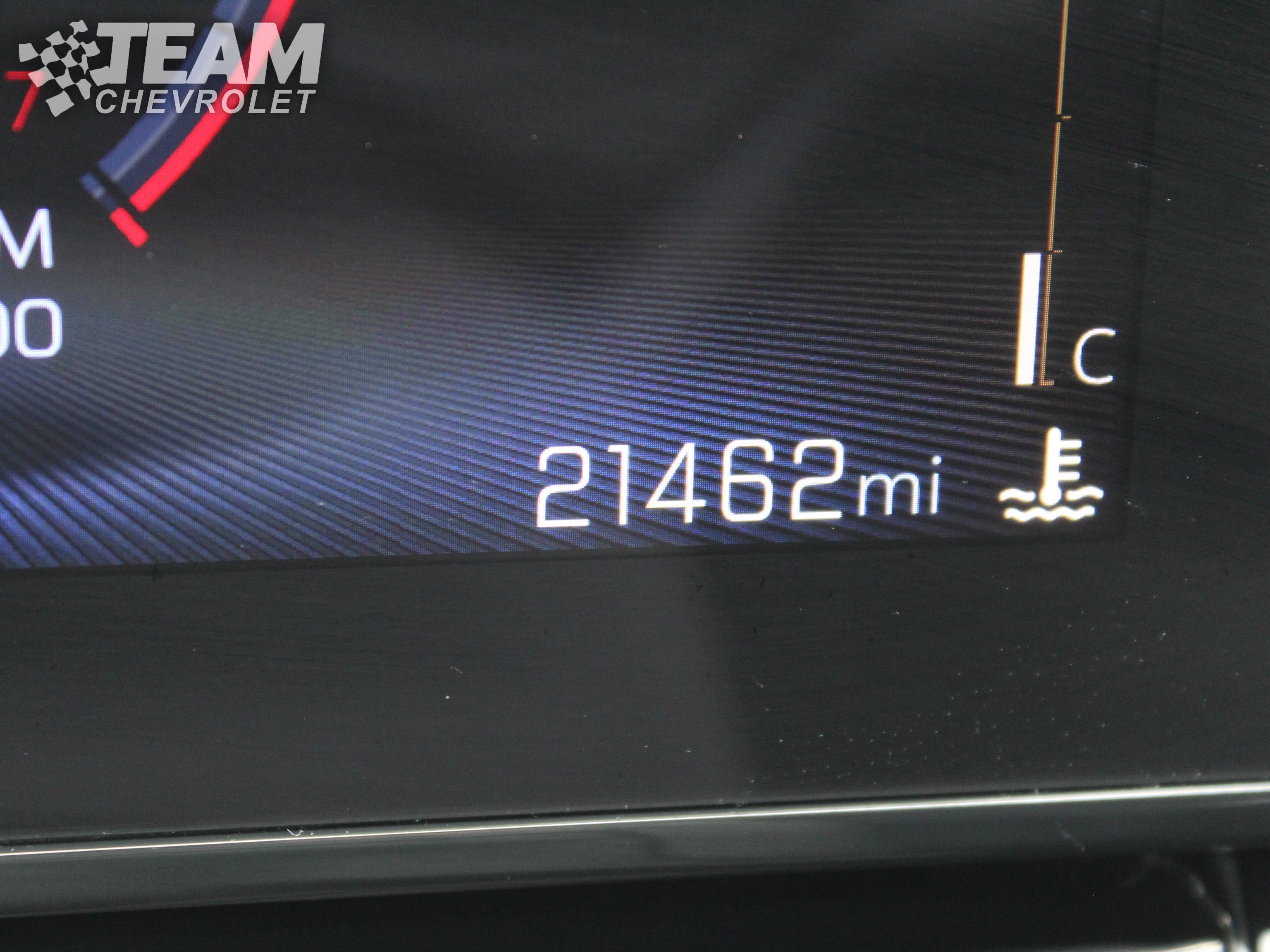Used 2025 Chevrolet Trax RS w/ Driver Confidence Package image 14