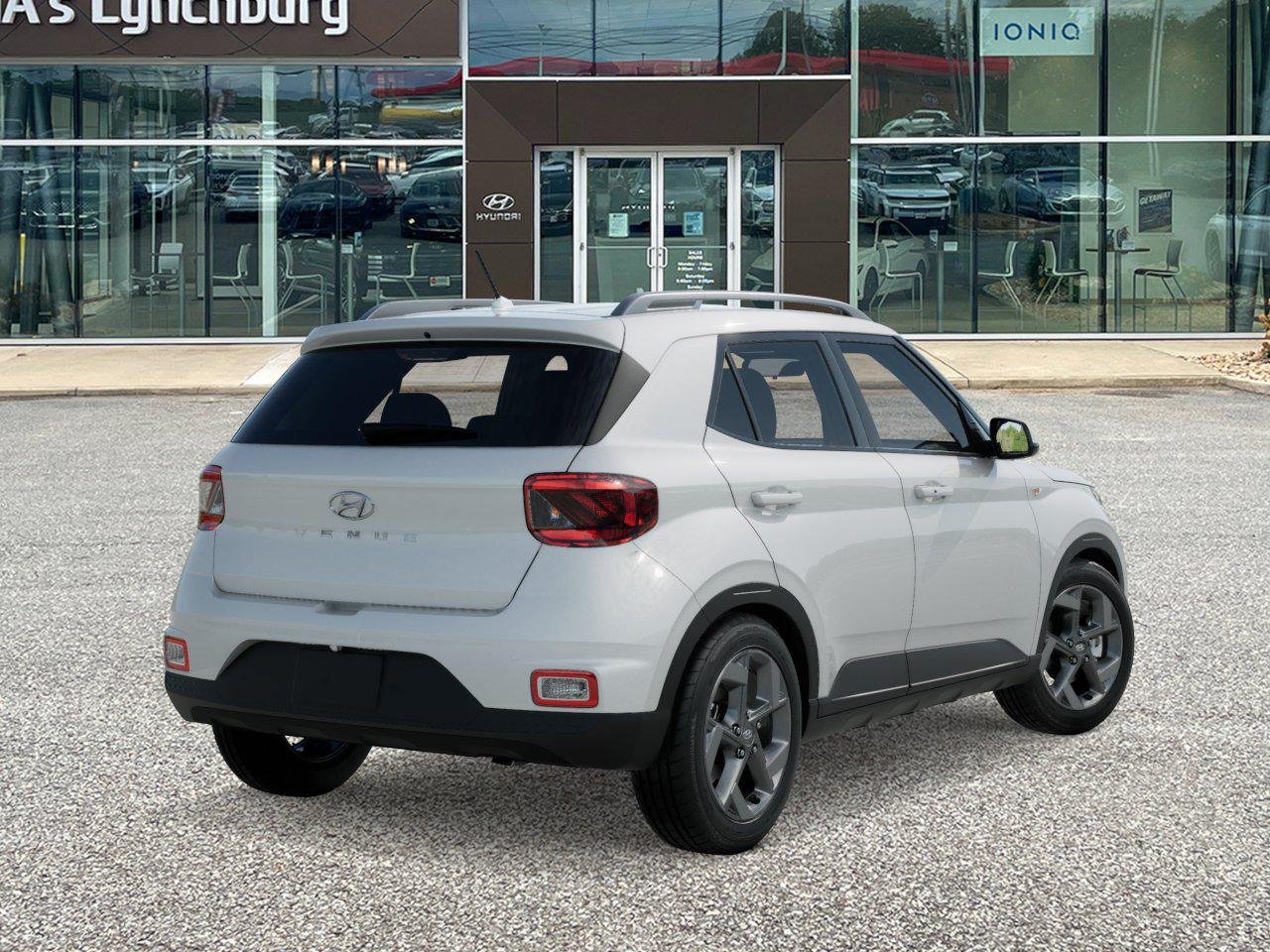 New 2026 Hyundai Venue SEL FWD image 4