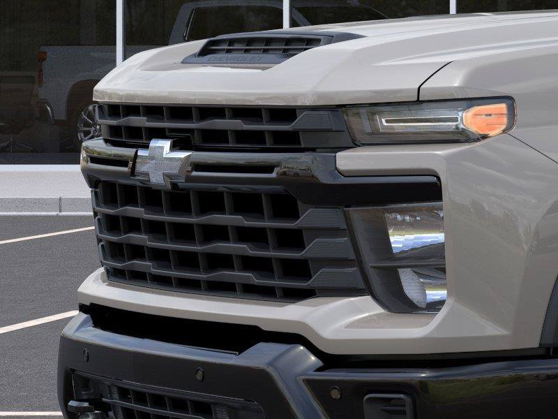 New 2026 Chevrolet Silverado 2500 Custom w/ Custom Value Package AWD/4WD image 13