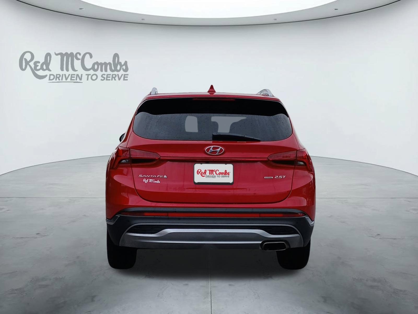 Certified 2023 Hyundai Santa Fe Limited image 4