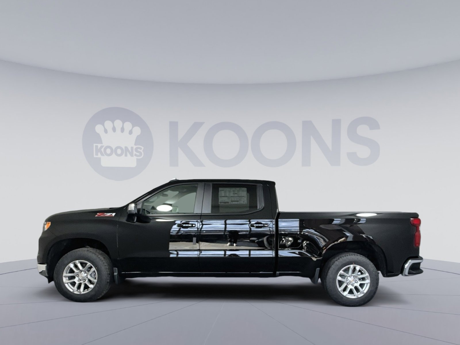 New 2026 Chevrolet Silverado 1500 LT image 2