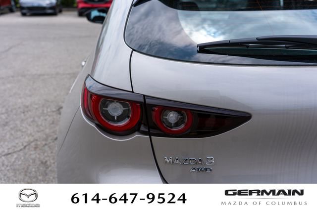 New 2026 MAZDA MAZDA3 Hatchback w/Premium Plus Pkg AWD/4WD image 13