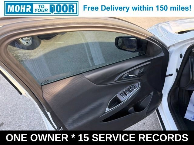 Used 2023 Chevrolet Malibu LS FWD image 12