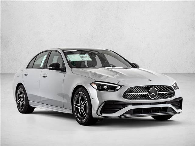 New 2026 Mercedes-Benz C 300 4MATIC Sedan image 3