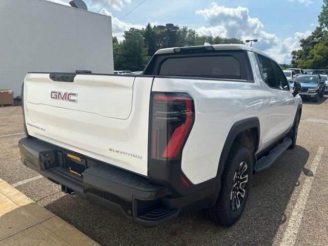 New 2026 GMC Sierra EV Elevation w/ Premium Package image 7