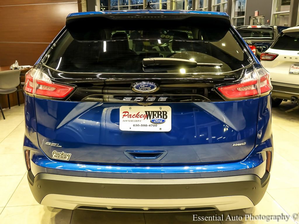 Used 2022 Ford Edge SEL w/ Convenience Package image 7
