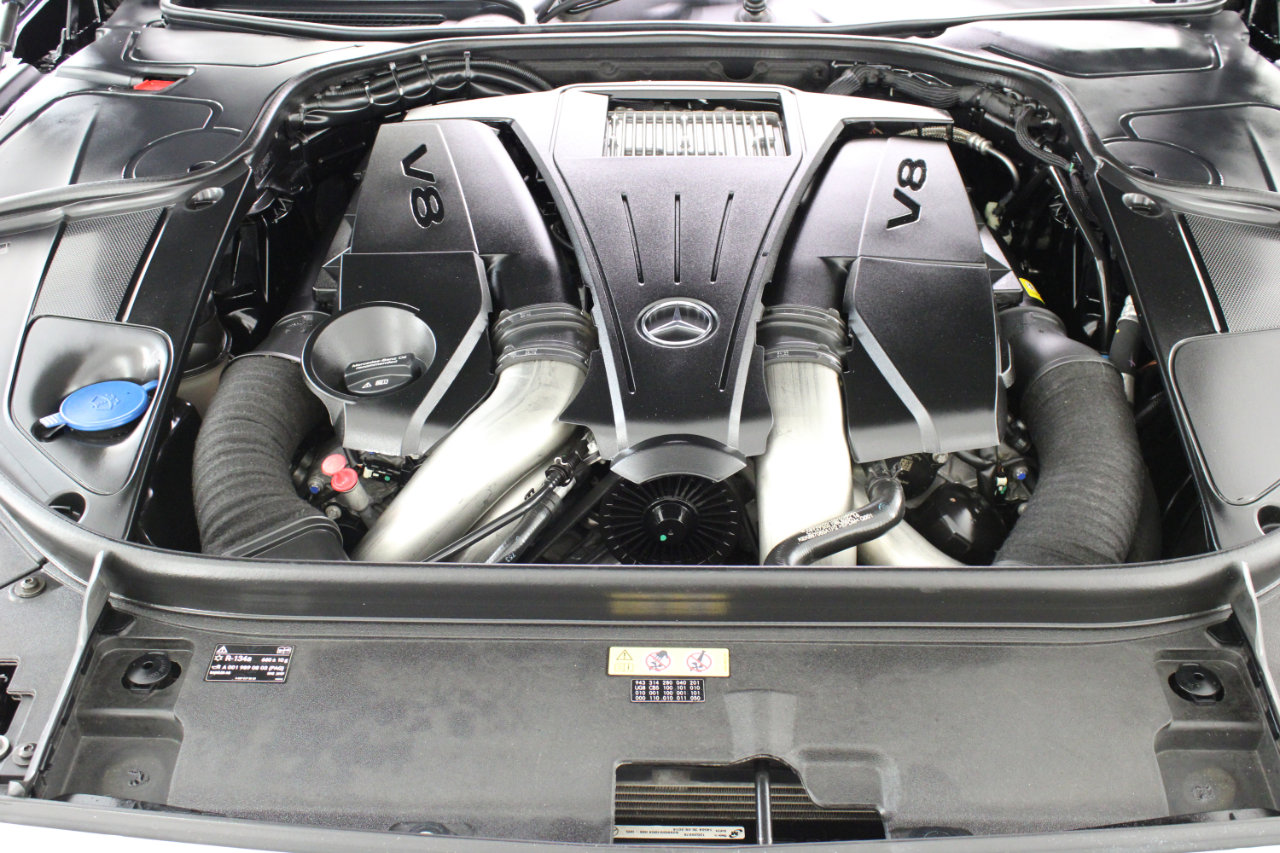 Used 2015 Mercedes-Benz S 550 Sedan image 85