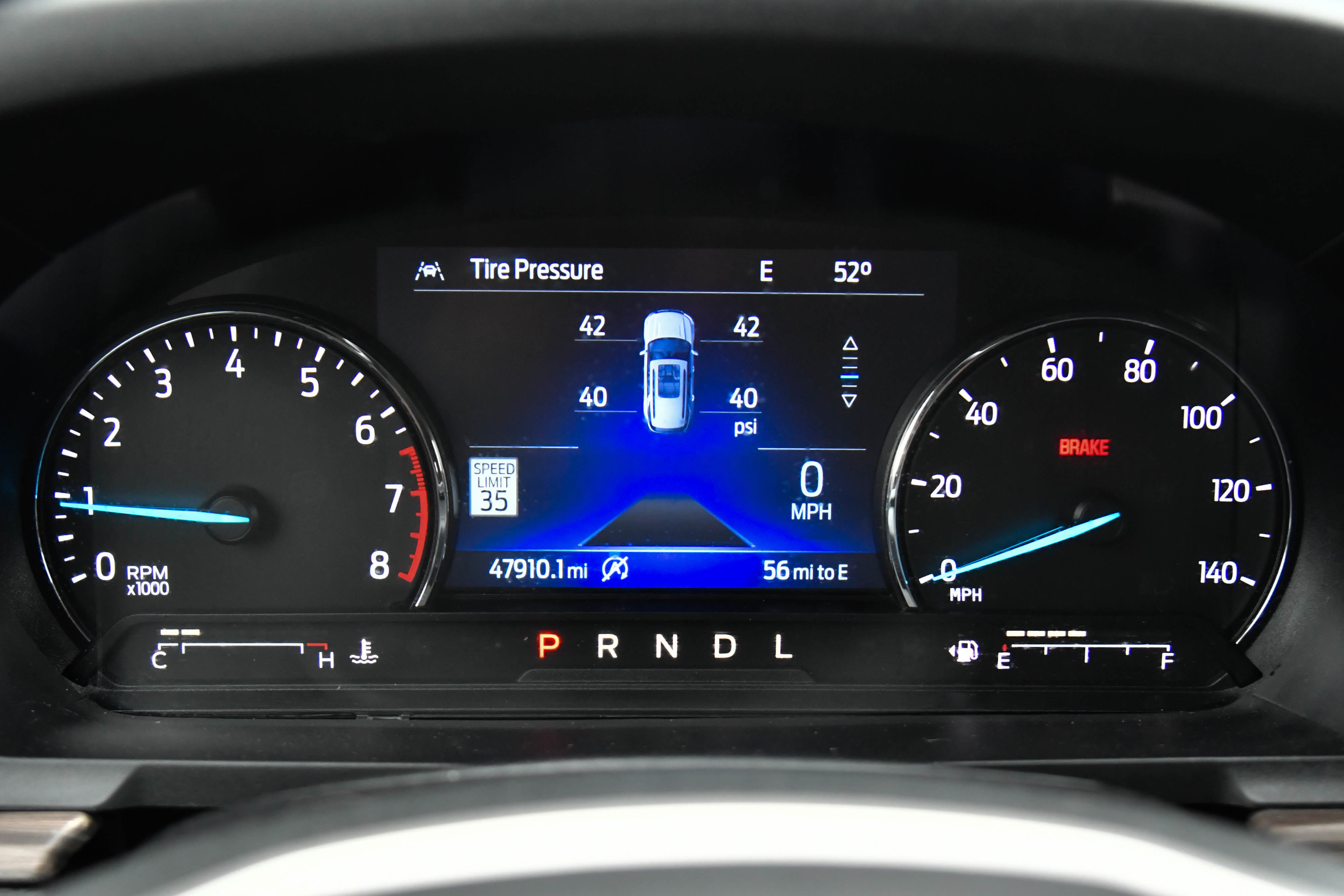 Used 2021 Ford Explorer Limited w/ Equipment Group 301A image 36