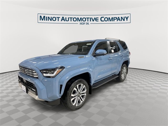 New 2025 Toyota 4Runner Limited image 4