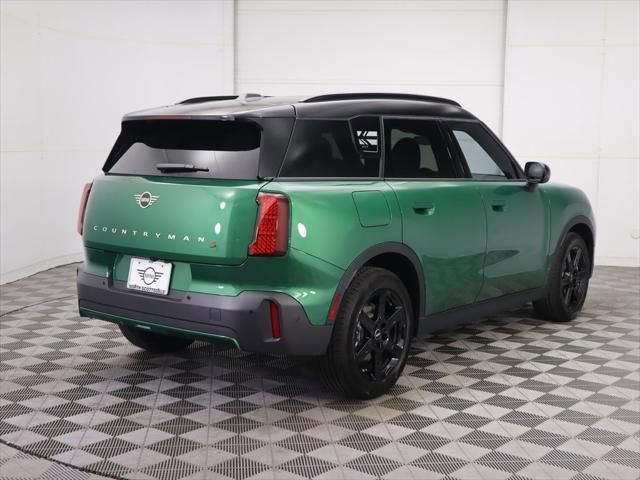New 2026 MINI Cooper Countryman S w/ Comfort Package Max image 5