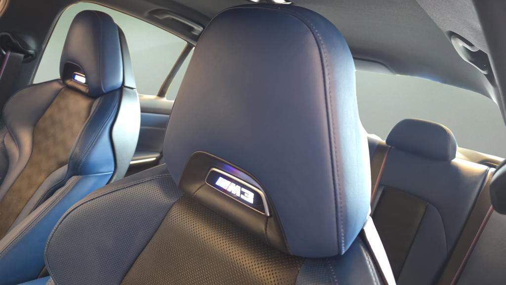 Used 2023 BMW M3 Competition w/ Executive Package image 9