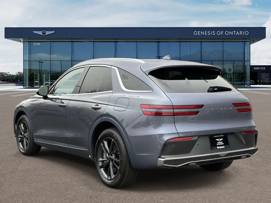 New 2027 Genesis GV70 2.5T Select AWD/4WD image 2
