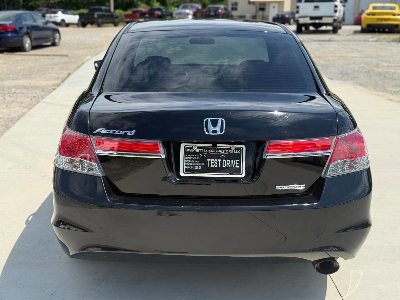 Used 2012 Honda Accord SE image 10