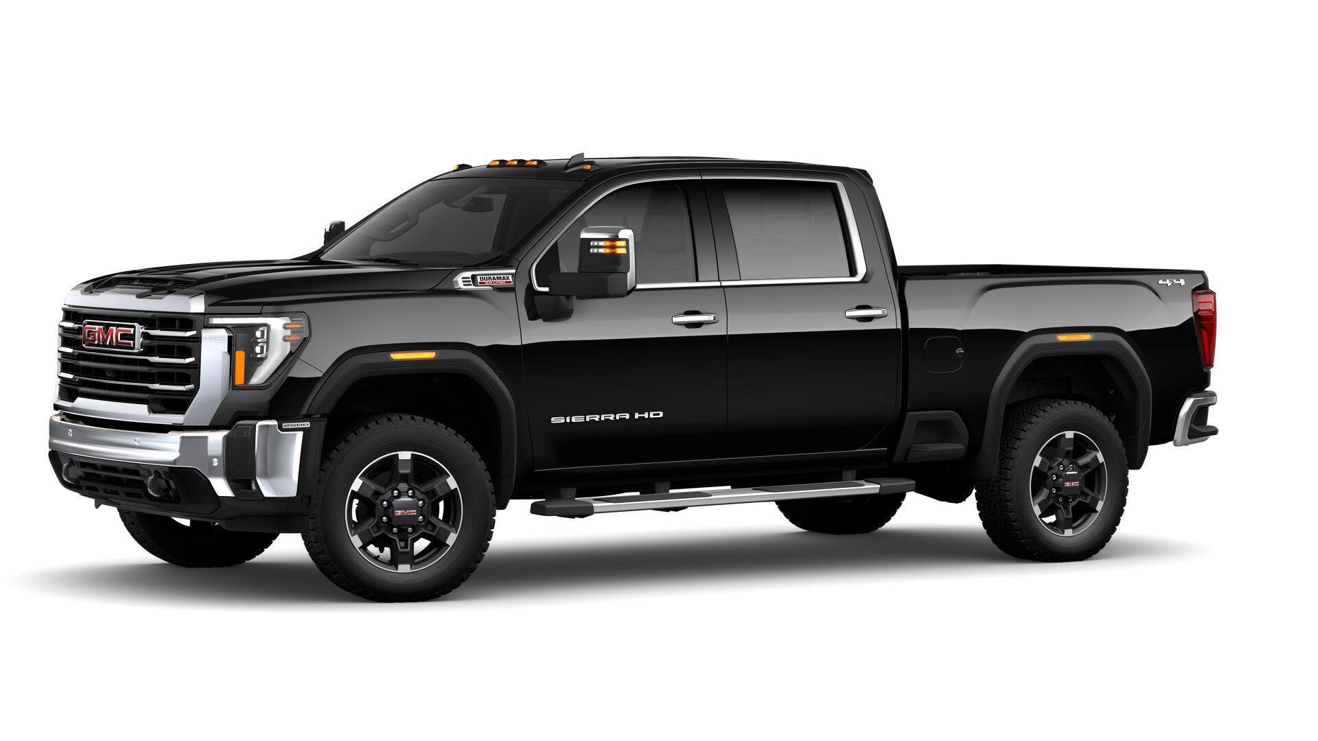 New 2026 GMC Sierra 2500 SLT w/ SLT Premium Package AWD/4WD image 24