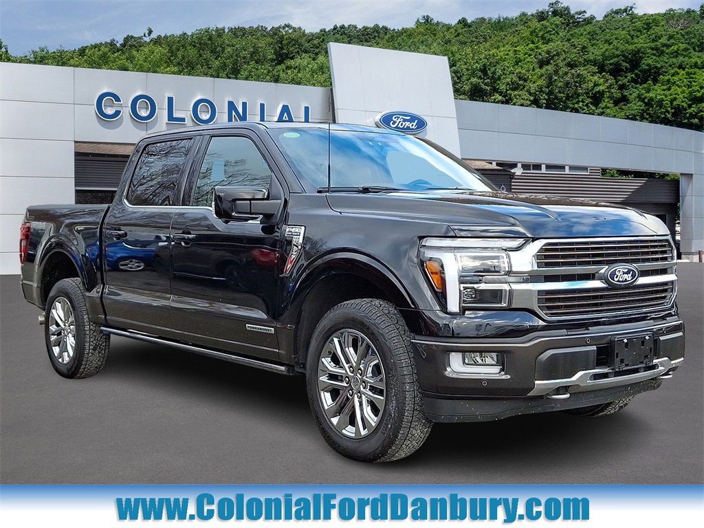 Certified 2024 Ford F150 King Ranch w/ FX4 Off-Road Package image 1