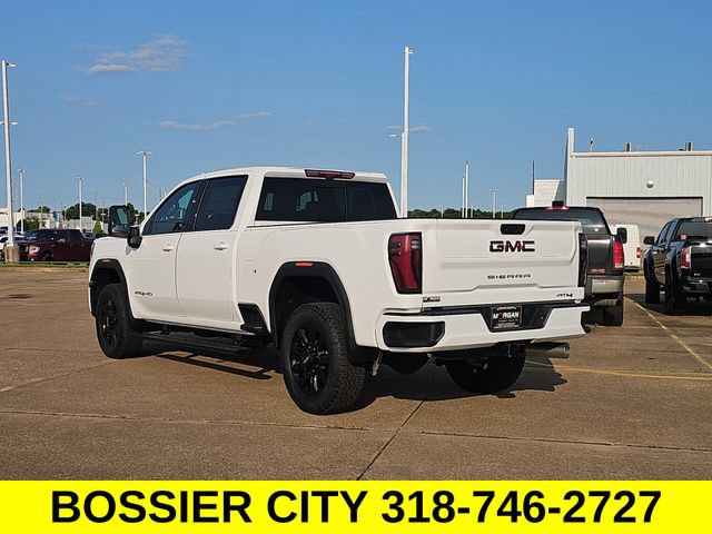 New 2025 GMC Sierra 2500 AT4 w/ AT4 Premium Plus Package AWD/4WD image 5