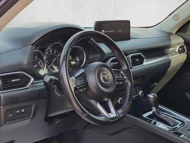 Used 2022 MAZDA CX-5 Carbon Edition AWD/4WD image 10