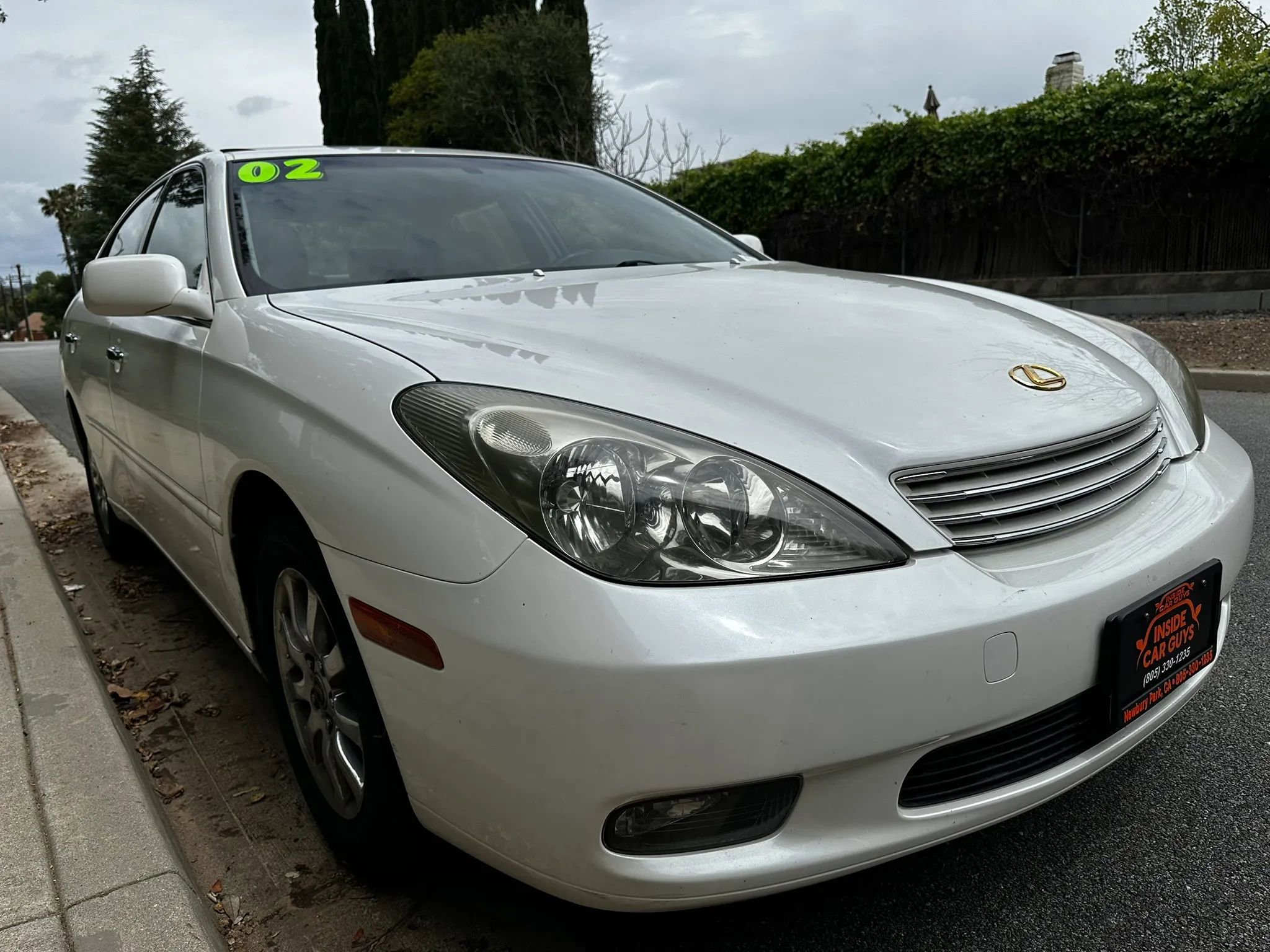 Used 2002 Lexus ES 330 FWD image 8