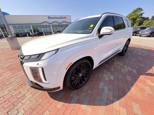 Used 2025 Hyundai Palisade Calligraphy AWD/4WD image 29