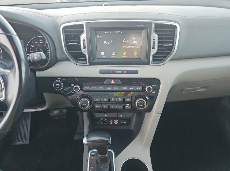 Used 2018 Kia Sportage EX image 23