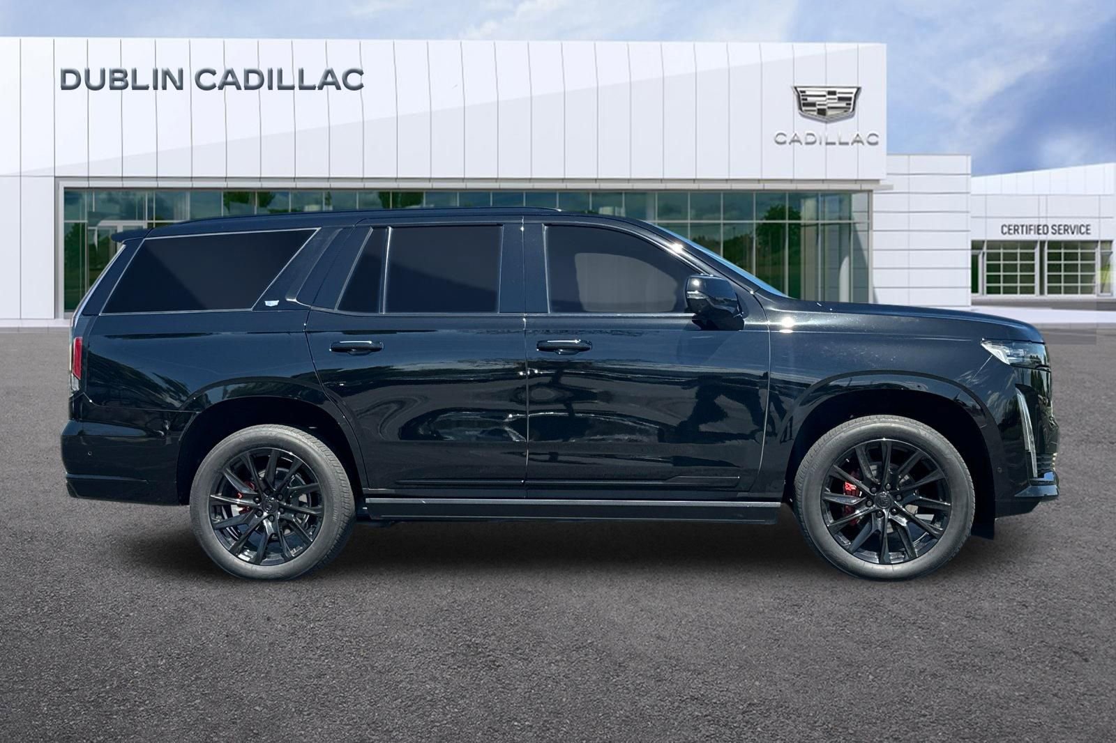 Certified 2024 Cadillac Escalade Sport Platinum image 3