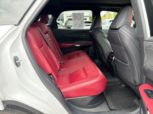 Used 2024 Lexus RX 500h F Sport w/ Convenience Package AWD/4WD image 10