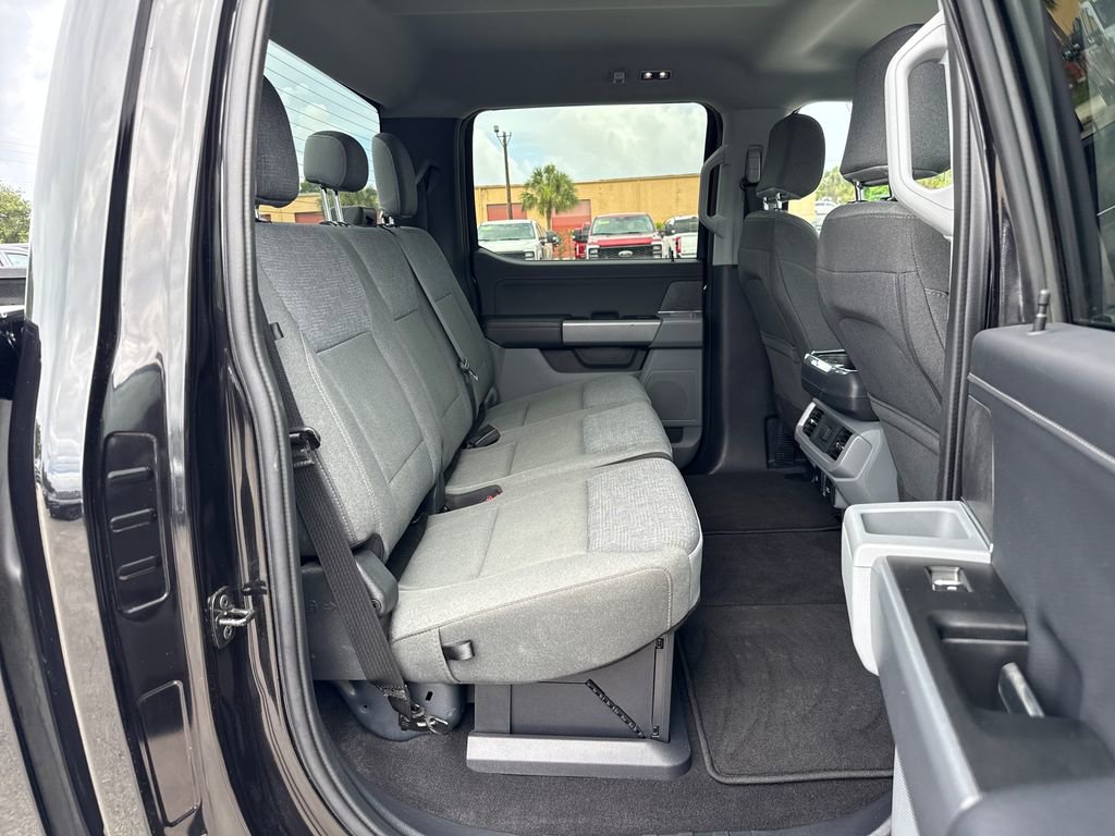 Used 2024 Ford F150 XLT w/ Mobile Office Package AWD/4WD image 28
