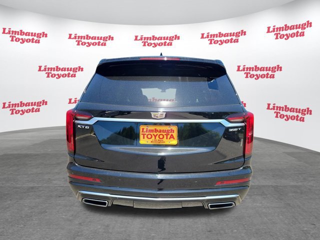 Used 2023 Cadillac XT6 Luxury FWD image 24