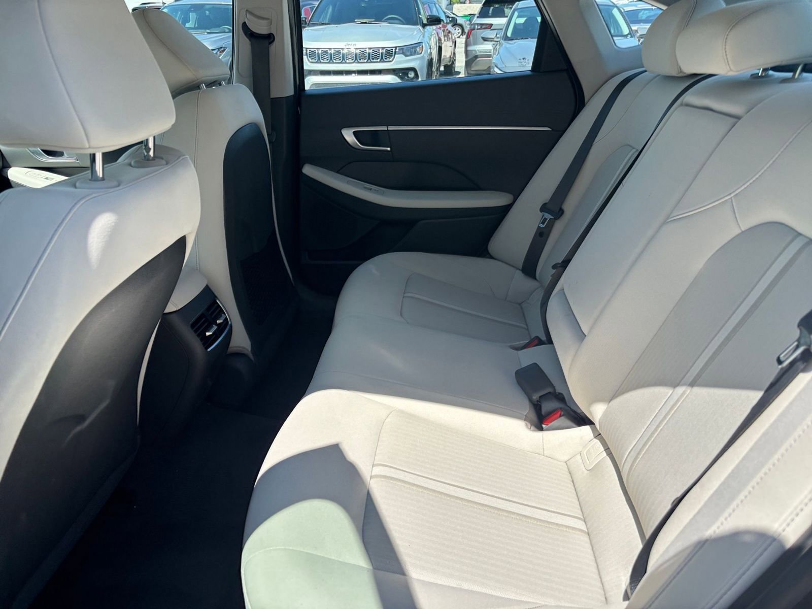 Used 2025 Hyundai Sonata SEL FWD image 21