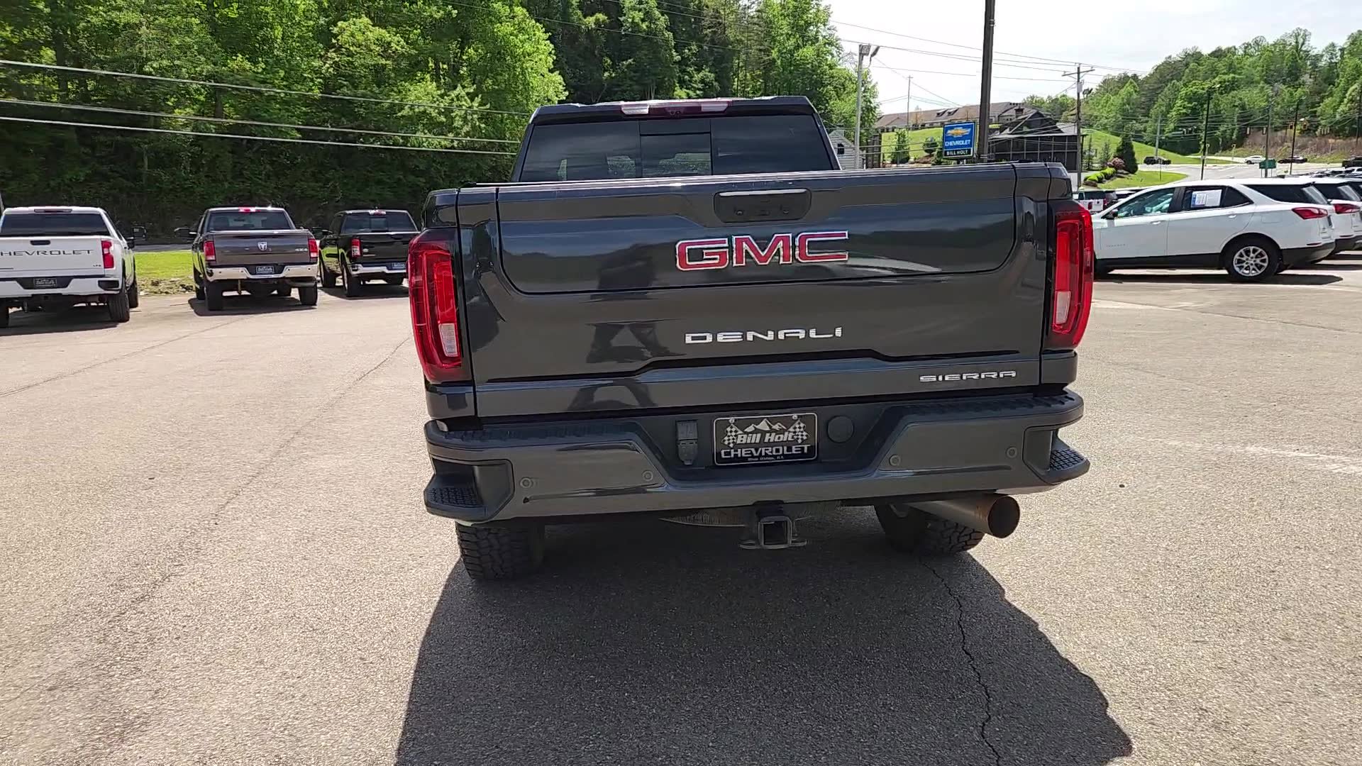 Used 2021 GMC Sierra 2500 Denali w/ Denali Ultimate Package AWD/4WD image 9