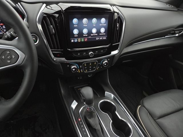 Used 2023 Chevrolet Traverse Premier w/ LPO, Floor Liner Package image 39