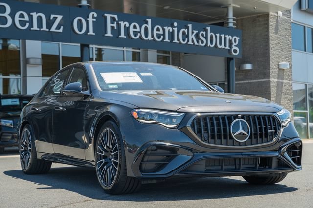 New 2026 Mercedes-Benz E 53 AMG e 4MATIC Sedan image 1
