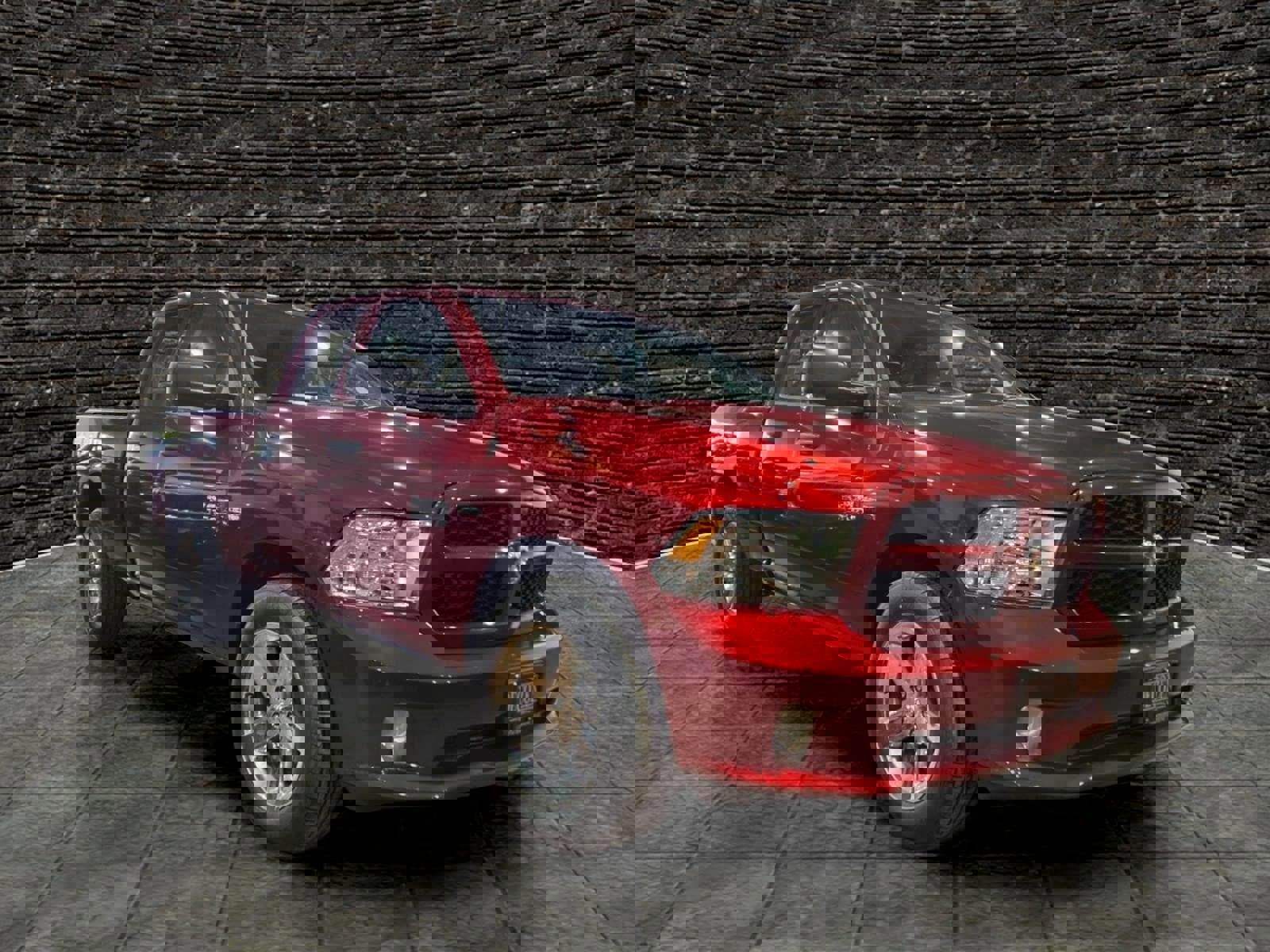 Used 2014 RAM 1500 Express