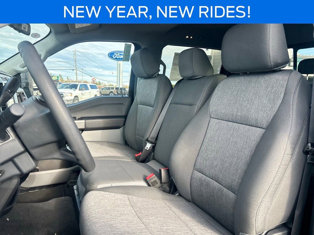 New 2026 Ford F250 XL w/ STX Appearance Package image 18