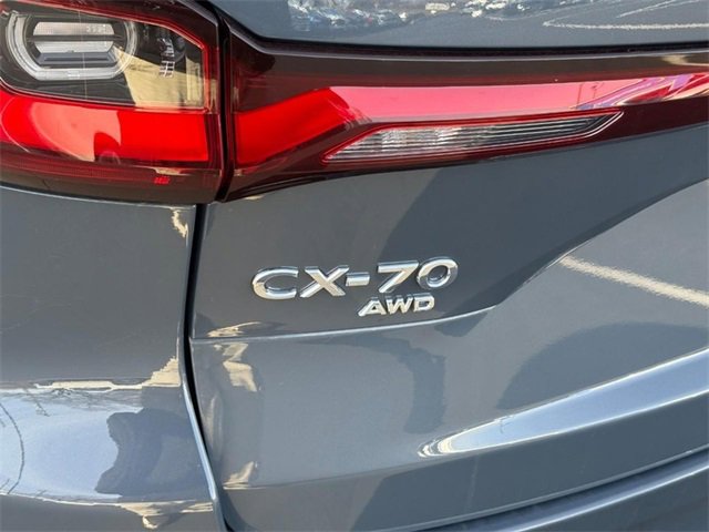 Used 2025 MAZDA CX-70 3.3 Turbo w/ Preferred Package image 5