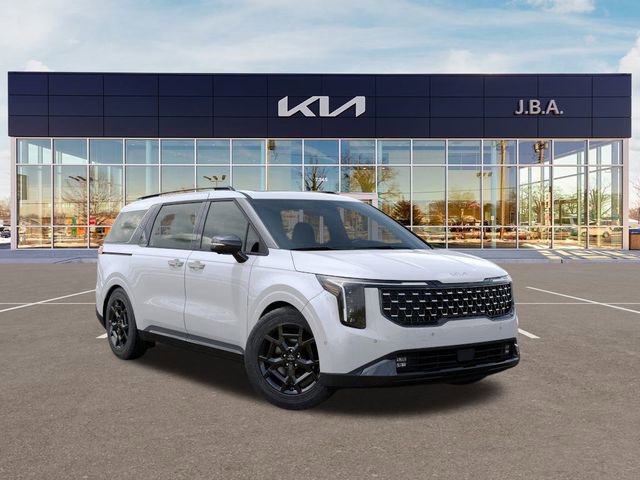 New 2026 Kia Carnival SX Prestige image 8
