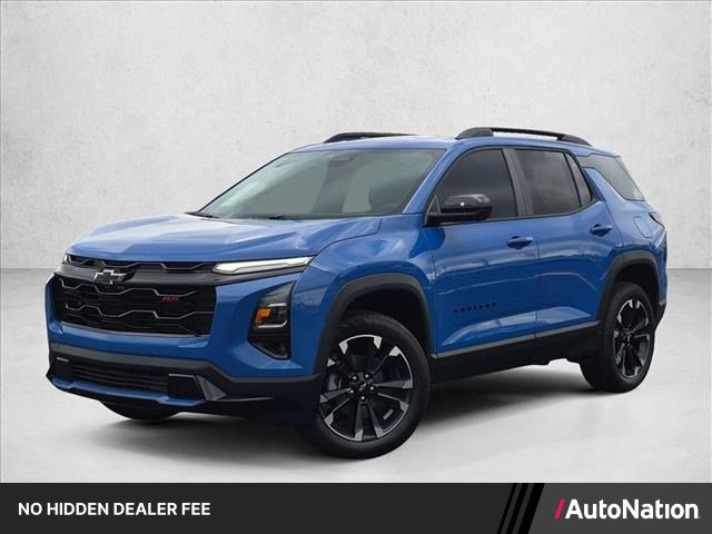New 2027 Chevrolet Equinox RS w/ Safety and Technology Package