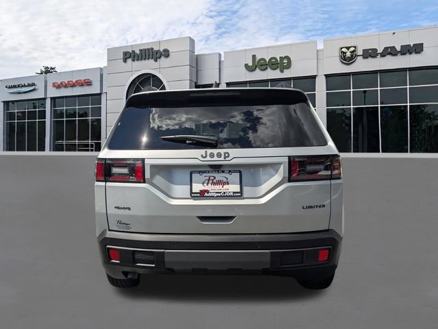 New 2026 Jeep Cherokee Limited AWD/4WD image 5