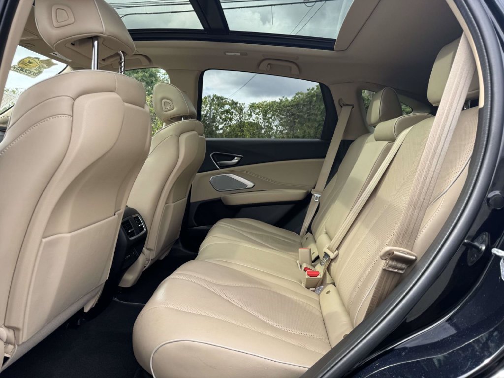Certified 2023 Acura RDX w/ Advance Package AWD/4WD image 10