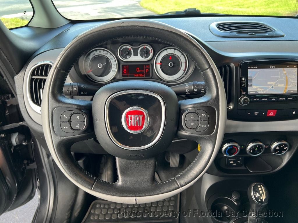 Used 2014 FIAT 500L Easy FWD image 45