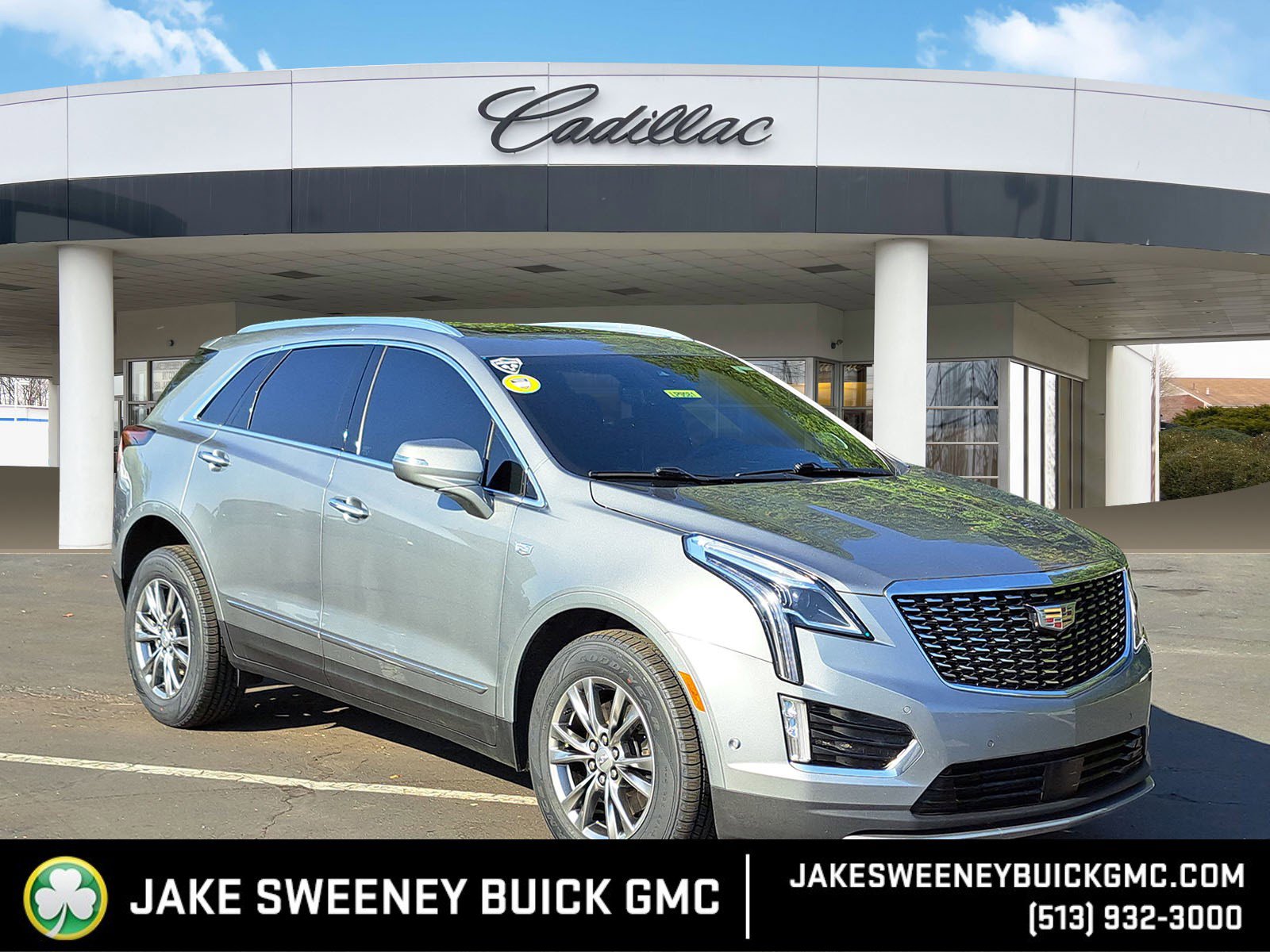 Used 2023 Cadillac XT5 Premium Luxury w/ Technology Package