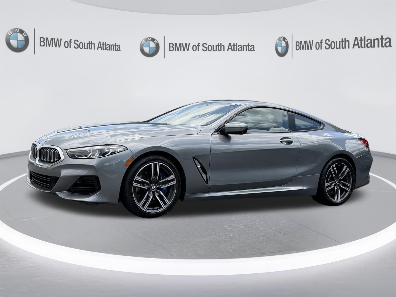 Used 2025 BMW 840i xDrive Coupe w/ Driving Assistance Package AWD/4WD image 18