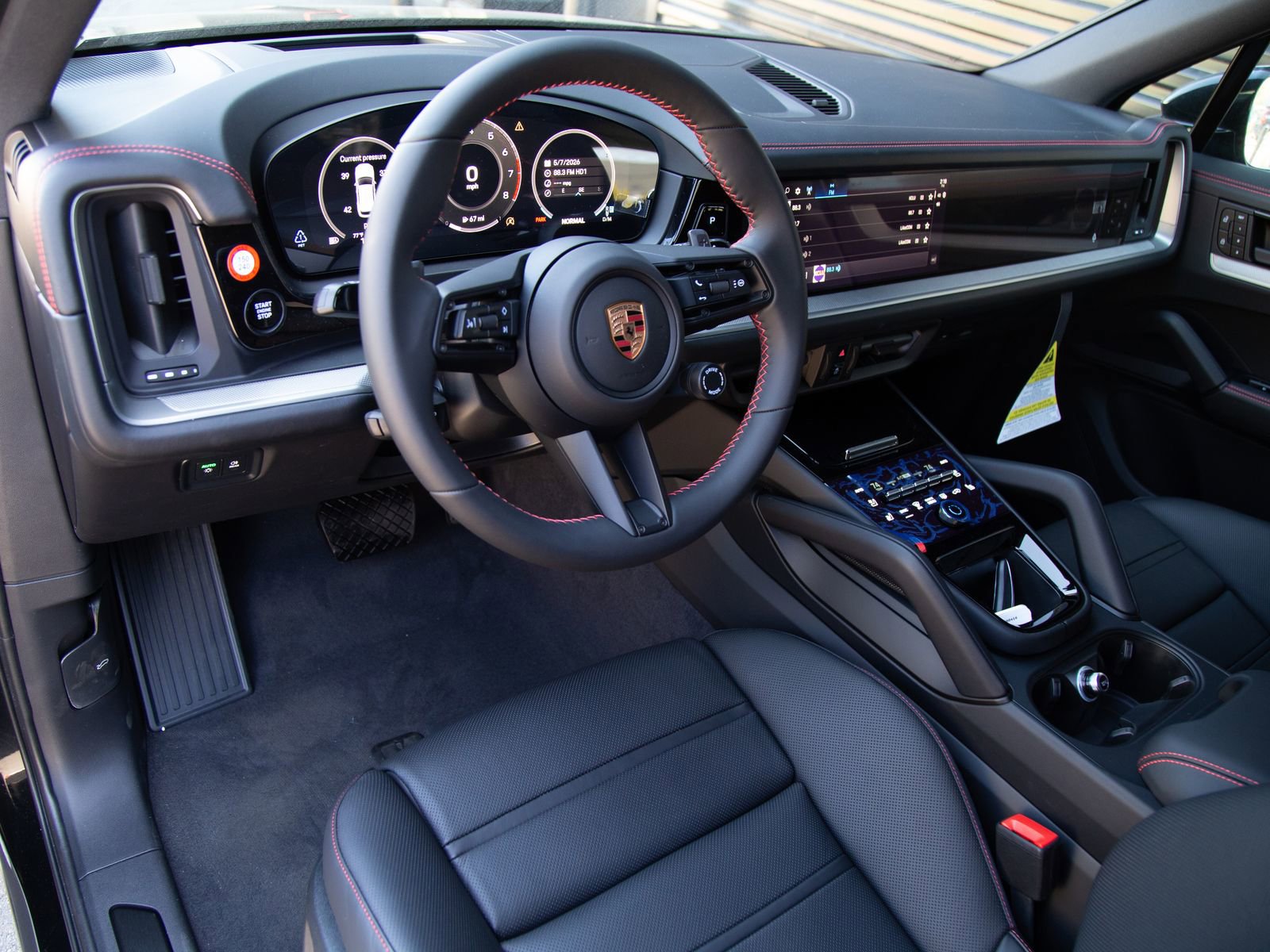 New 2026 Porsche Cayenne AWD/4WD image 3