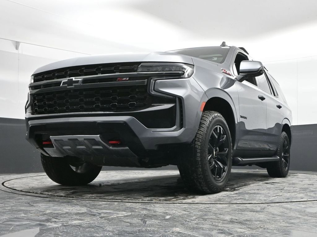 Used 2022 Chevrolet Tahoe Z71 w/ Luxury Package image 48